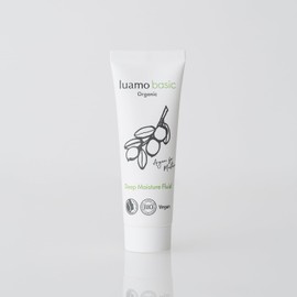 Ruamo Basic Deep Moisturizer, 1.7 fl oz (50 ml), Cream Lotion, Moisturizing Cream