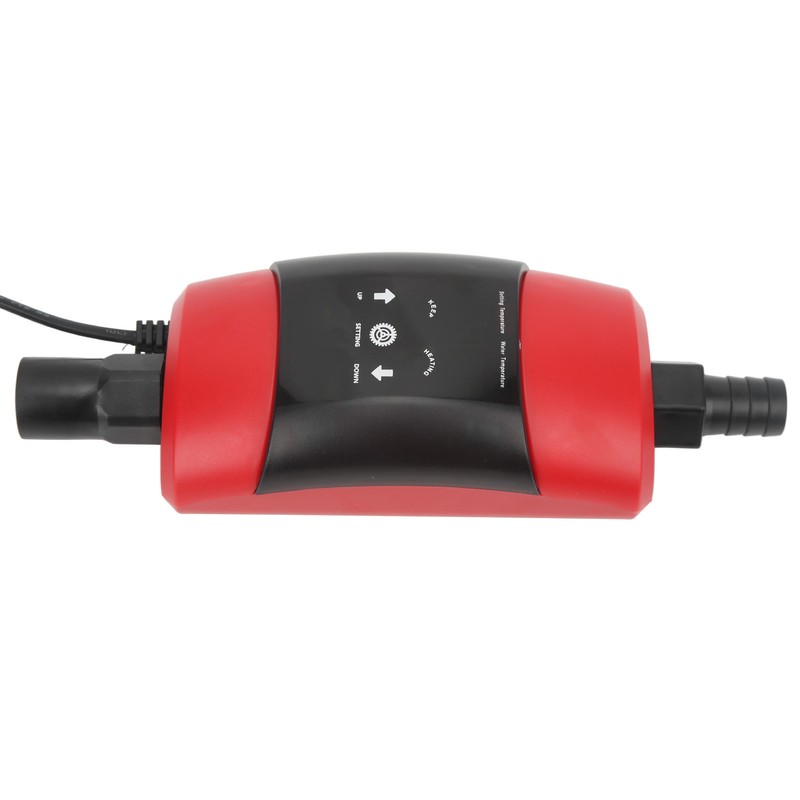 Aquarium External Heater Waterproof Auto Constant Temp Fish Tank Heating