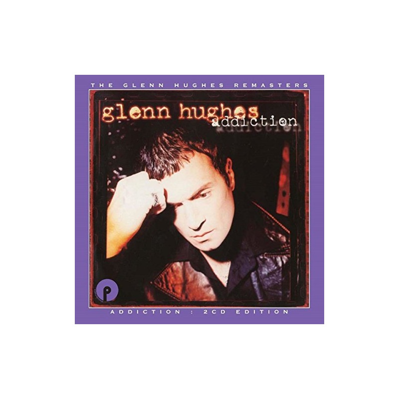 Addiction: 2 CD Remastered & Expanded Edition