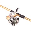 FIVE STAR Fishing Rod New Ocean Toy 300 Reel +