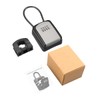 ORIA Key Lock Box, 4 Digit Combination Safe Lock Box