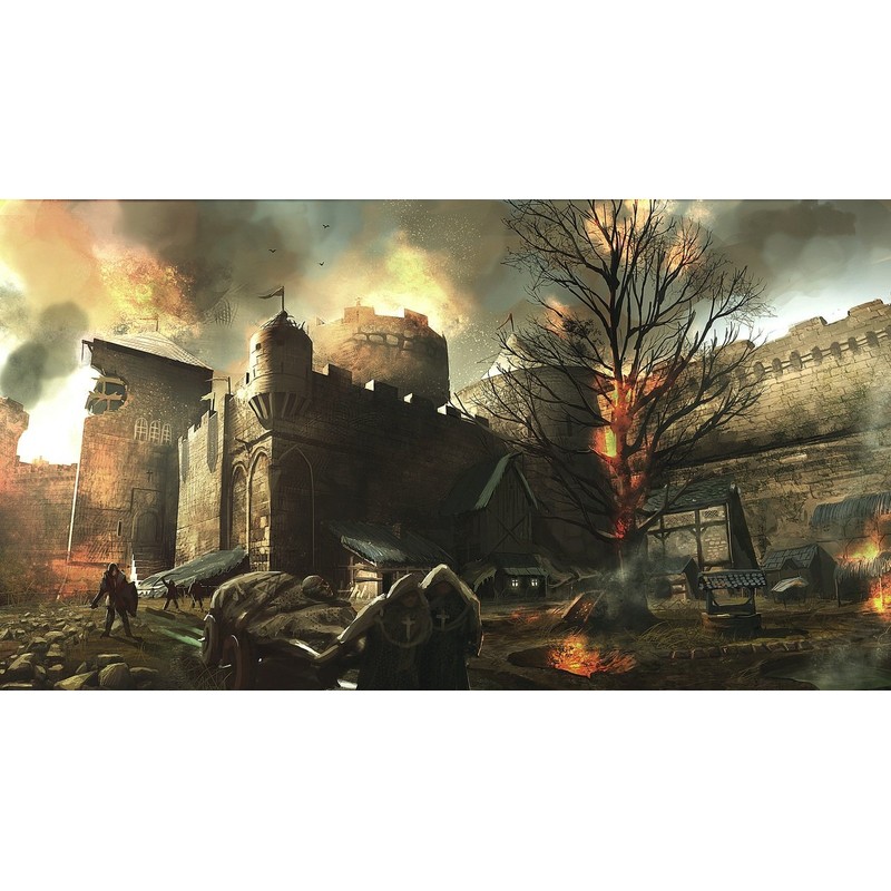 The Cursed Crusade (FR) PC