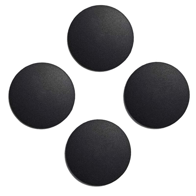 4 Pcs Bottom Case Rubber Feet Replacement for MacBook Pro
