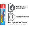 ACDelco UltraMAX 20-Count AAA Batteries, Alkaline Battery with Advanced Technology,