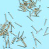 HEALLILY 100 pieces copper nails for killing trees, removing stumps,