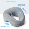 KONOVOLY Face Down Pillow for Bed, Massage Headrest Face Pillow