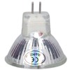 4PCS MR11 12LED Light Bulb 4W 400LM Double Pin Base