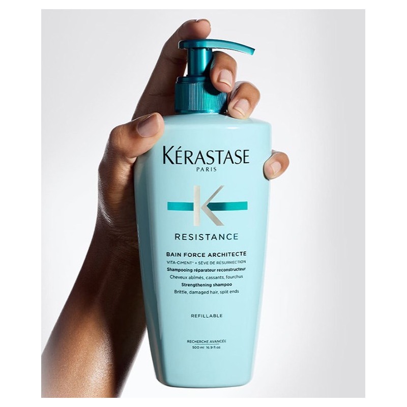 Kérastase Resistance Bain Force Architect Shampoo
