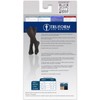 Truform Women's Compression Stockings, 20-30 mmHg, Knee High Length, Open