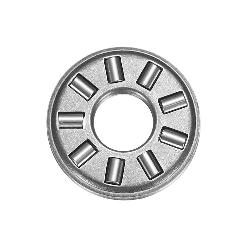 sourcing map TC411+2TRA Needle Roller Thrust Bearings with Bearing Washers,