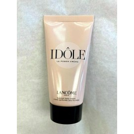 Lancôme Lancome IDOLE Scented Body Cream 1.6 Oz 50 mL Perfumed NWOB Travel Size