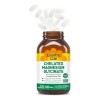 Country Life - Glicinato De Magnesio Quelado, 400 Mg -