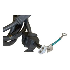 Clavija Cable Tomacorriente Servicio Centro D Lavado Mabe Ge