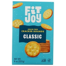 Fit Joy Classic Crackers, 8 OZ