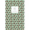 Robin Notebook - Ruled Pages - 5x8 - Premium (Green)