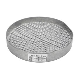 Screw Tray Slotted Tool Storage Holder 397 Holes Zinc Alloy Organizer for Working M20A