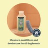 MRS. MEYER'S CLEAN DAY 3 in 1 Dog Shampoo, Sweet