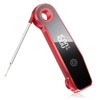 2025 Upgrade Meat Thermometer Digital for Cooking,Large LED Display, IP67