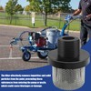 288716 3/4" Inlet Suction Strainer Sprayer Paint Strainer Airless Spray