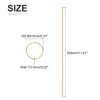 DTGN 9.5 mm x 0.5 mm x 300 mm (AD