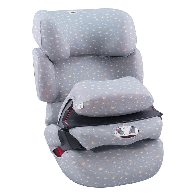 JYOKO Kids Car Seat Cover Compatible with Cybex Pallas Fix