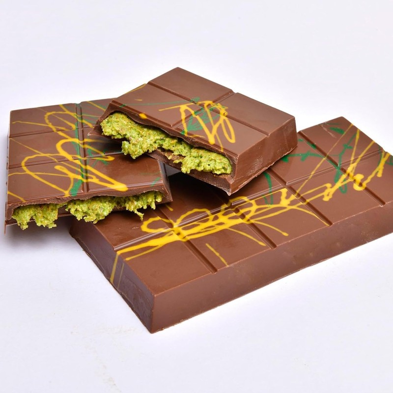 Pufai Erendiz Roasted Kadaifi, dough strand, special Kadaifi for Dubai