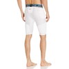 CHAMPRO Tri-Flex Padded Short, Adult 2X-Large, White