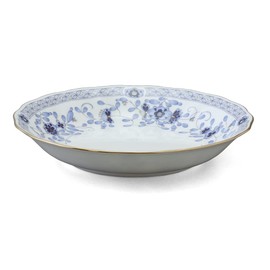 Narumi 9682-1414 Milano Coop Soup Plate, 7.5 inches (19 cm)