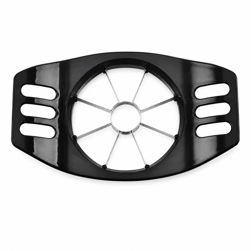 Apple Slicer & Corer for Fast Fruit Prep – Stainless