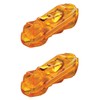 LumenEco SpliceLine Inline Push-In Wire Connectors for Electrical Cables 32A