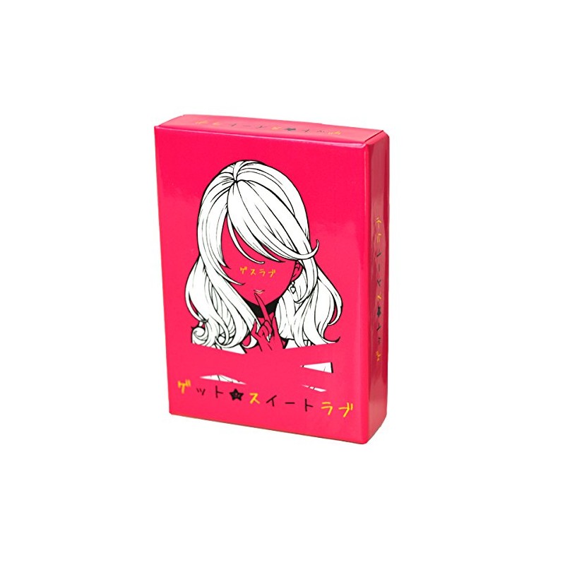 Get Sweet Love, Board Game