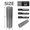 Hardware Cloth 12'' x 20' 1/4 in Galvanized Wire Mesh