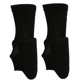 Cotton Breathable Sport Protection Ankle Support Brace Protector Sprain Recovery for Sanda Taekwond Basketball