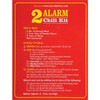 Wick Fowler's 2-Alarm Chili Kit, Texas Style Chili Seasoning Mix