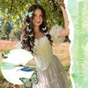 8Pcs Green Butterfly Hair Clips Fairy Halloween Hair Accessories