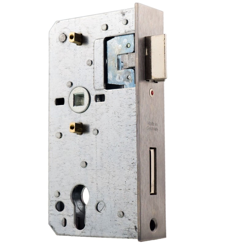 Replacement Lock PZW 60/72/8 with Stainless Steel Cuff 33 x