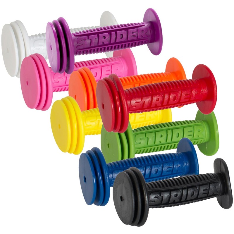 STRIDER Optional Parts Color Grip Set for Sport Models (Purple)