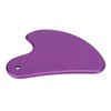 Scraping Board Aluminum Alloy Guasha Facial Tool Whole Body General