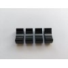 Unbranded Set of 4 Fader Knobs for Korg Pa500 Keyboard