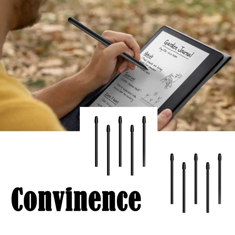 10 Pack Pen Tips for Kindle Scribe Basic Pen,Stylus Pen