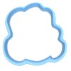 Sweet Prints Inc Flapper Girl/Face (outline) Cookie Cutter - Dishwasher