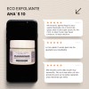 Eco- Exfoliante Facial Despigmentante Y Anti-acné Con Aha´s