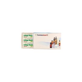 homeomart.com Ustilago maydis Homeopathy Pellets (Pills) in 30C Potency, Pack of 3