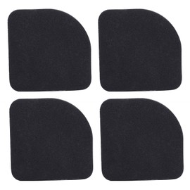 Anti Vibration Pads 4PCS Anti Vibration Mat for Washing Machine Washer Pads Washing Machine Mat Support Feet Feet for Appliances