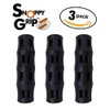 Snappy Grip Ergonomic Replacement Bucket Handles (3 Pack) - BLACK