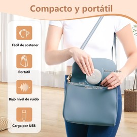 Cortauñas Electrico 3 en 1, Corta uñas adulto, Cortador De Uñas Eléctrico, Máquina Pulidora de Uñas Automática, Cortaúñas automática con Carga USB, pulidor de uñas para Niños, Personas Mayores y Adultos (Blanco)