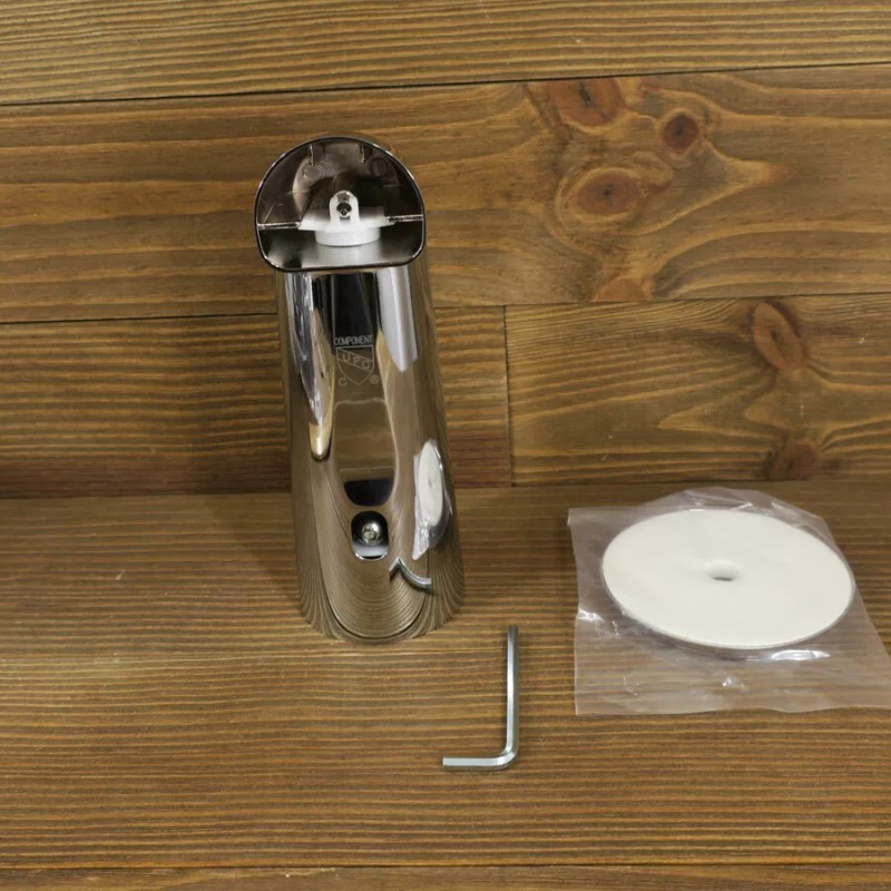 Mirabelle 7" Tub Spout with Diverter Model: MIRTS96CP Polished Chrome