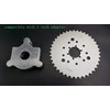CDHPOWER Multifunctional High performance 40 Teeth Sprocket for 415/415h chain