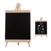 PAVIKE Chalkboard, 11.4 x 6.3 inches (29 x 16 cm),