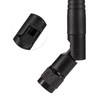 Eightwood 5dBi 2.4GHz WiFi Antenna RP-TNC Male Antennas (2-Pack) Compatible